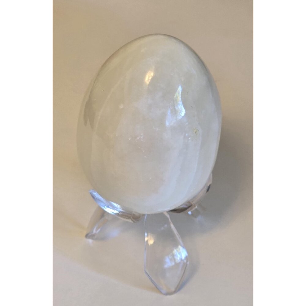 Vintage Egg Shaped Rock